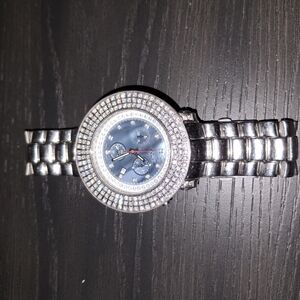 New Authentic Mens Joe Rodeo Pilot JRPL1 Natural Diamonds